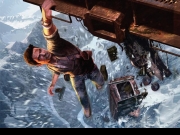 Jouer à Uncharted  2: among thieves
