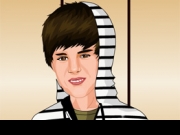 Jouer à justin bieber dressup