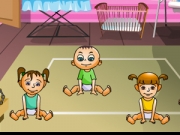 Jouer à Super Nanny