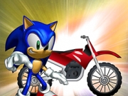 Jouer à Sonic Ride