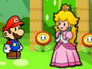 Jouer à Mario Fruit Bubbles
