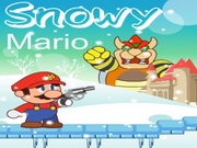 Jouer à Snowy Mario