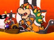Jouer à Mario Sea War