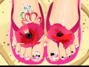 Jouer à Pedicure Art Studio