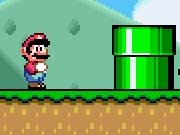 Jouer à Super mario world tm