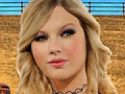 Jouer à Taylor Swift Makeover