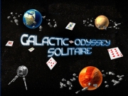 Jouer à Galactic Odyssey Solitaire