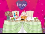Jouer à Wedding Reception Table
