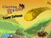Jouer à Claytus Hood Tower Defense