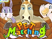 Jouer à Pet matching