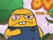 Jouer à Ovzi The lost alien