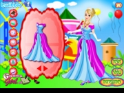 Jouer à Dressup my princess  