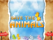 Jouer à Save the Animals