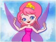Jouer à Little Fairy Fantasy Dressup