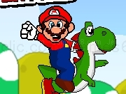 Jouer à Mario Yoshi Adventure