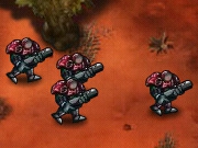 Jouer à Armor robot war