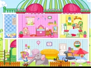 Jouer à Small People House