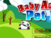 Jouer à Baby ada pet park