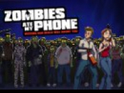 Jouer à Zombies Ate My Phone