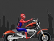 Jouer à Spider man city drive