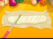 Jouer à French Baguette