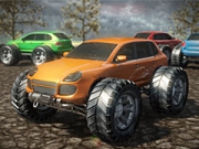 Jouer à Offroad Parking
