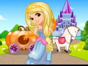 Jouer à  Cinderella Pumpkin Carriage