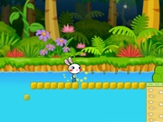 Jouer à Rainbow rabbit adventure 2