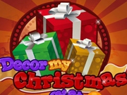 Jouer à Decore my Christmas gift