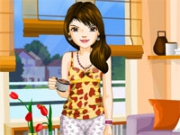 Jouer à Trendy Pajama Girl