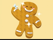 Jouer à Gingerbread Men Cookies