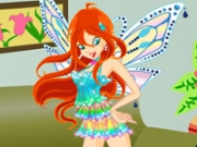 Jouer à Winx girl fashion