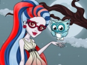Jouer à Monster High Ghoulia Yelps Hairstyles