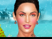 Jouer à Megan Fox Celebrity Makeover Game