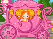 Jouer à Cinderella princess carriage