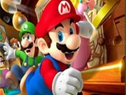 Jouer à Super mario difference