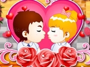 Jouer à Kissing in the Office