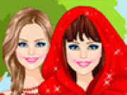 Jouer à Red Riding Hood Dress Up