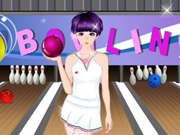 Jouer à Bowling girl