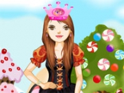 Jouer à Candy Princess