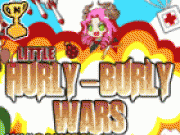 Jouer à Little Hurly Burly Wars