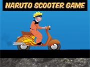 Jouer à Naruto scooter 