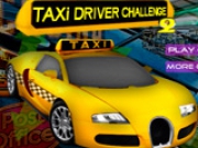 Jouer à Taxi driver challenge 2.