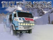 Jouer à Truck winter drifting