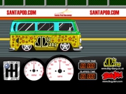 Jouer à Santa Pod Racer - Big Bang and Bug Jam Edition