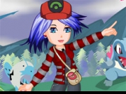Jouer à Pokemon Trainer Cutie