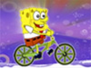 Jouer à Spongebob BMX
