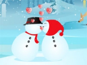 Jouer à Snow Kiss Fun
