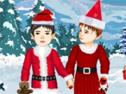 Jouer à Santa Kids