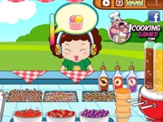 Jouer à Ice cream for kids